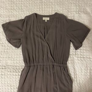 Anthropologie Jump Suit